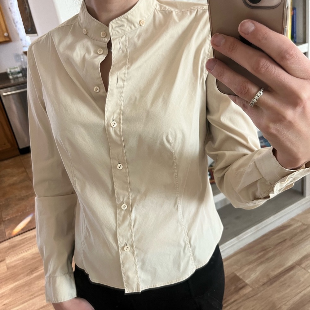 Authentic PRADA womens shirt - Picture 7 of 7